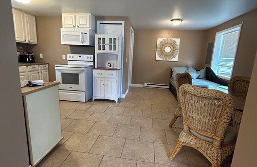 Shelbyville Condo | Gun Lake Cute Little Bungalow Cottage steps from beach w boat slip.
