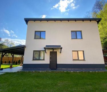 Gilau House | Gura Râstii Holiday Home