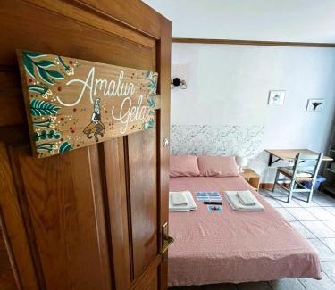 Mutriku Bed & Breakfast | Gurbialde Etxea