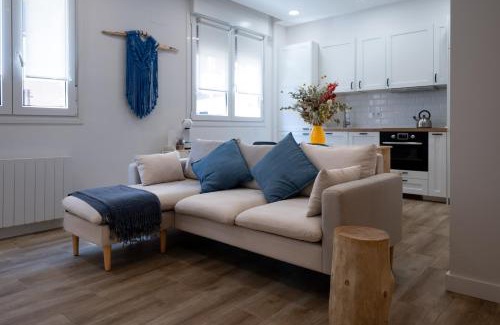 Algorta Apartment | Gure Toki Algorta cerca de la playa y de la ciudad
