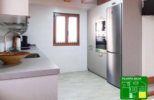 Ollo Cottage | Gure Txokoa cottage for 8 people