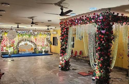Asansol Hotel | Gurukripa Marriage Hall, Asansol