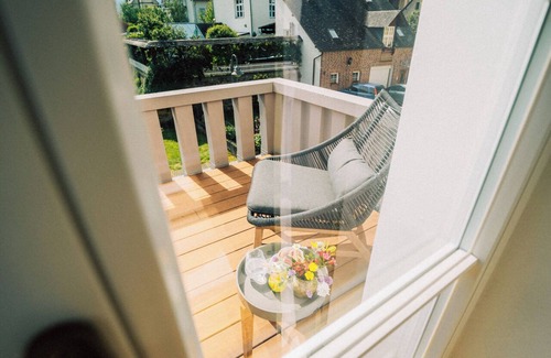 Losnich Apartment | Gut Försterlay - Boutique Apartments im Historischen Winzerhaus - Wohnung 3