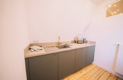 Losnich Apartment | Gut Försterlay - Boutique Apartments im Historischen Winzerhaus - Wohnung 4