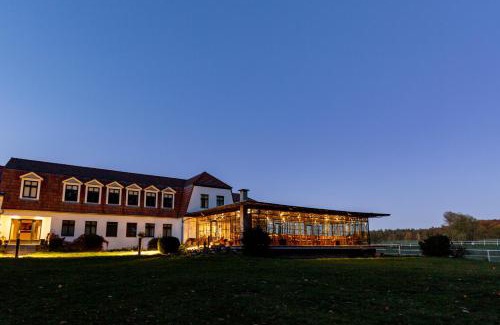 Schorfheide Hotel | Gut Sarnow - Hotel und Restaurant