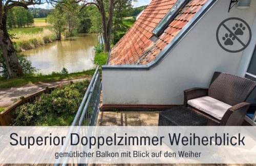 Leutershausen House | Gut Weihersmühle