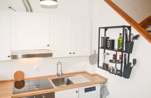 Bruel Apartment | Gutshaus Neu Necheln - Ferienwohnung