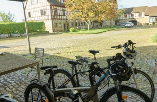 Erlabronn House | Gutshof Familie Gress