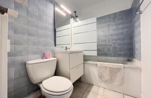 Franconville Apartment | Guyon - Cosy proche gare Parking facile - Balcon #SirDest