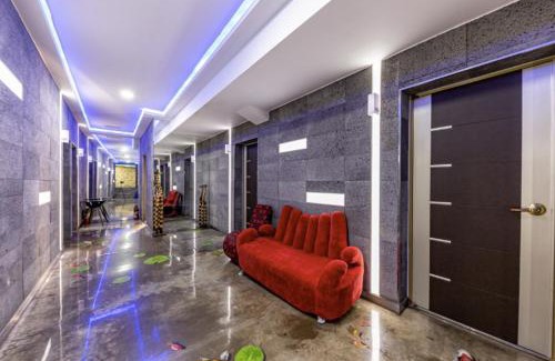Dong-Gu Hotel | Gwangju Red Clay Motel