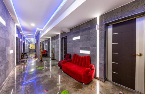 Dong-Gu Hotel | Gwangju Red Clay Motel