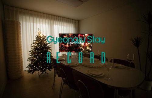 Gyeongju Villa | Gyeongju Record Stay Near tourist attractions