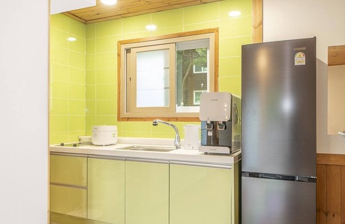 Gyeongju House | Gyeongju Themandi Pension