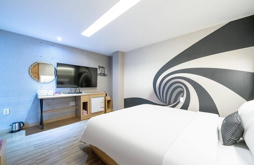 Gyeryong Hotel | Gyeryong Java