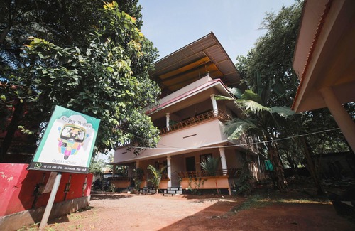 Varkala Villa | Gypsy Walker