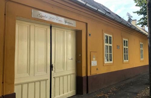 Gyula Apartment | Gyulai 200 Éves Apartman