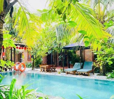 Dien Duong Villa | Hà My villa