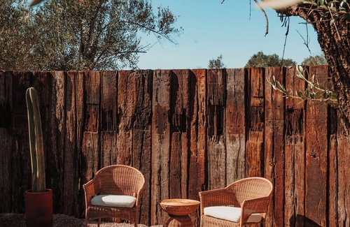 Valle de Guadalupe Villa | Hábimo