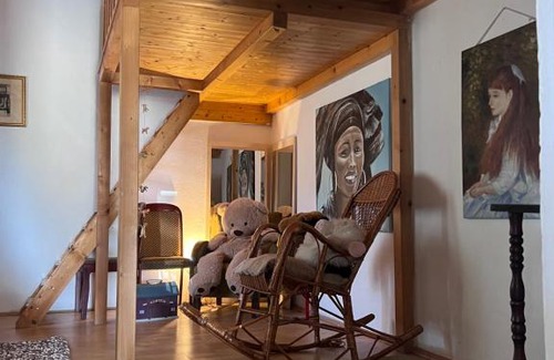 Pecsvarad Apartment | Hárpia Fészek