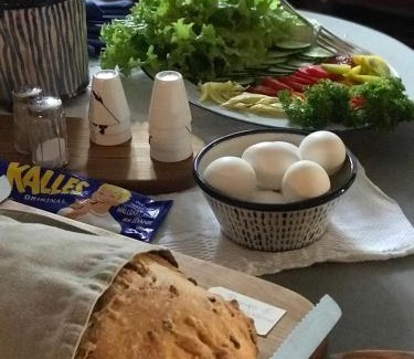Soderala Bed & Breakfast | Hälsingegården Erik-Anders