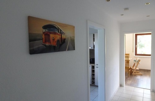 Marzahn Apartment | Hänflingsnest