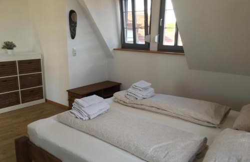 Dettelbach House | Häuschen in der Altstadt Dettelbach