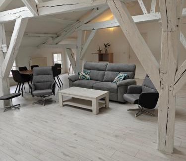 Saint-Dizier Apartment | Hébergement 4 chambres indépendantes hyper-centre