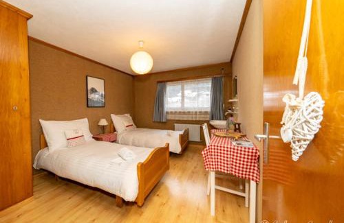 Le Chable Hotel | Hébergement l'Escale - Le Châble - Verbier