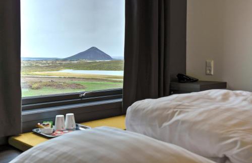 Skutustadir Hotel | Hótel Laxá
