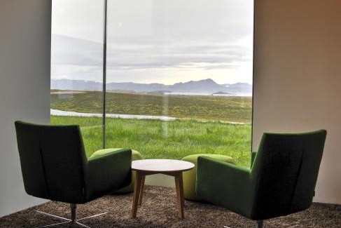 Skutustadir Hotel | Hótel Laxá
