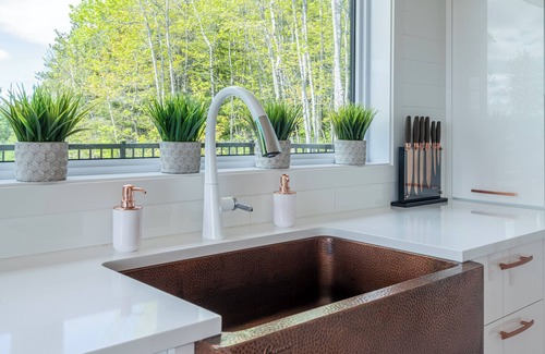 Saint Irenee House | Hôtel à la maison - L'Envol, spa et fleuve!