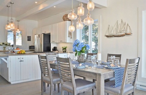 Saint Irenee House | Hôtel à la maison - Le Coeur de la plage