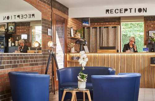 Faches-Thumesnil Hotel | Hôtel Agena