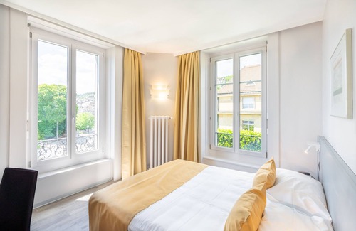 Neuchatel Hotel | Hôtel Alpes & Lac