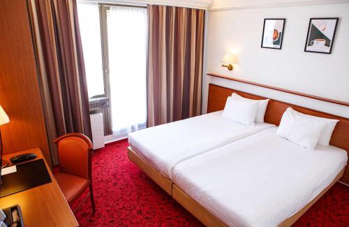 James-Fazy Hotel | Hôtel Astoria