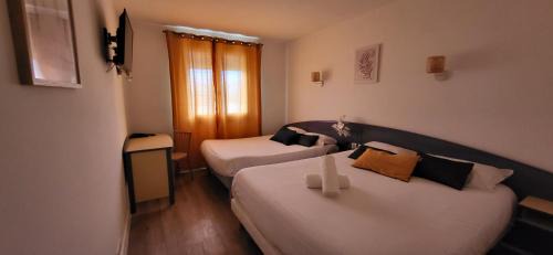 Bourg-les-Valence Hotel | Hôtel AUSTRIA Style -Ex Nestor Hôtel