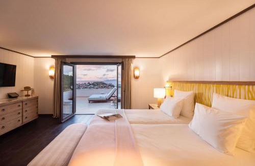 Lurin Hotel | Hôtel Barrière Le Carl Gustaf St Barth
