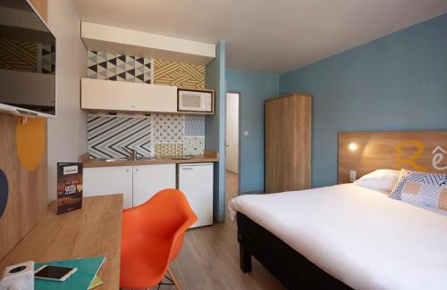 Valenciennes Hotel | Hôtel Baudouin