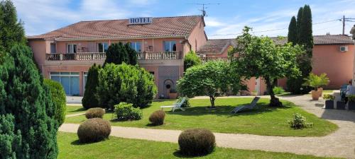 Commercy Hotel | Hôtel Côté Jardin