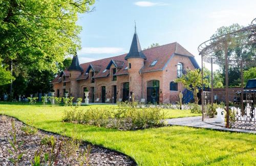 Merelessart Hotel | Hôtel Château Héloïse
