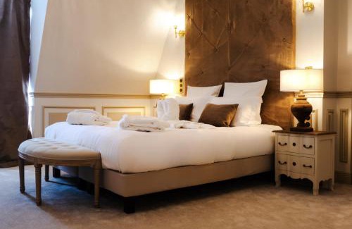 Merelessart Hotel | Hôtel Château Héloïse