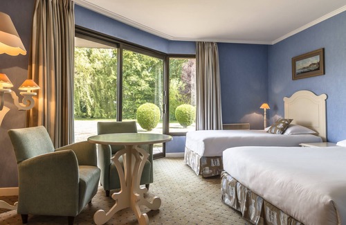 Tilques Hotel | Hôtel Château Tilques