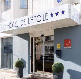 Antibes Old Town Hotel | Hôtel de l'Étoile
