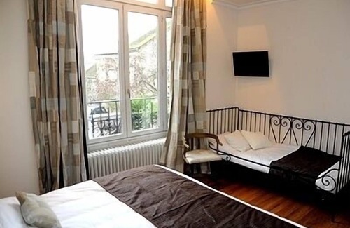 Malesherbes Hotel | Hôtel de l'Ecu de France