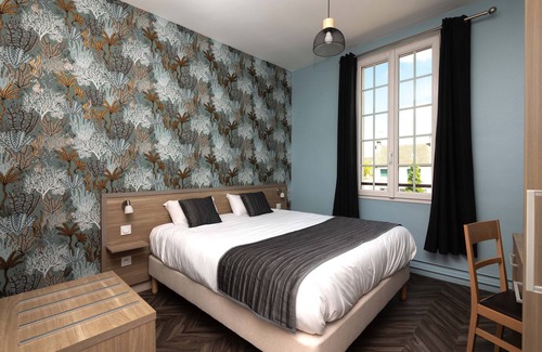 Le Mele-sur-Sarthe Hotel | Hôtel de La Poste