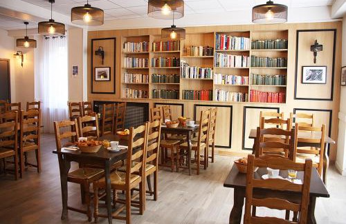 La Malene Hotel | Hôtel des Bateliers