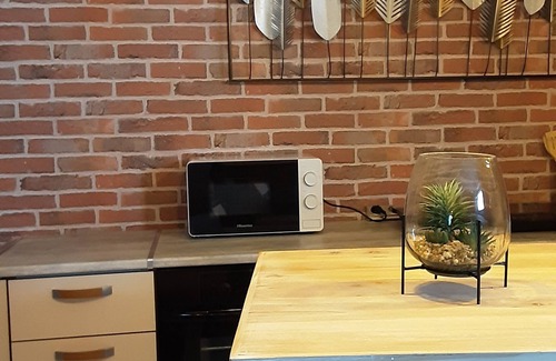 Reuilly Apartment | Hôtel du Berry - Charming Furnished Accommodation Sauna, Hammam, Jacuzzi