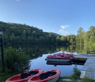 Sainte-Adele Hotel | Hôtel du Lac Lenore