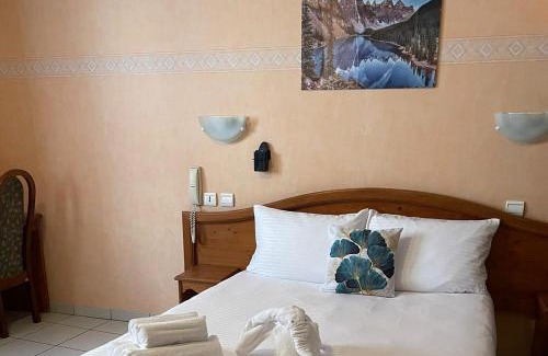 Corps Hotel | Hôtel Elaïa