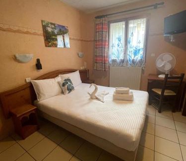Corps Hotel | Hôtel Elaïa